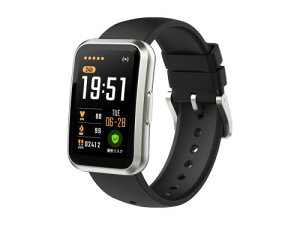 aiwa�f�W�^�� JA3-SMB0001 �X�}�[�g�o���h aiwa band (1.64�C���` AMOLED�i�L�@EL�j�t�� / �S���E�����_�f�v�� / ���M���X�N���o / �X�}�[�g�t�H���A�g / IP67�Ή�)