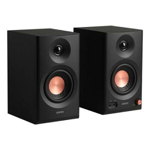 vXg ED-MR3-BK Edifier 2.0j^[Xs[J[VXe MR3 iubNj