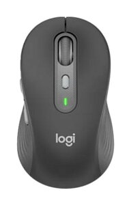 Logicool M750MGR SIGNATURE M750 ���C�����X�}�E�X �O���t�@�C�g