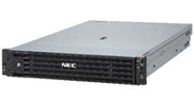 NEC NF8100-301Y iStorage NS500Rk (1x Xeon Silver 4510/16GB/SSD・480GB/Windows Server IoT 2022 for Storage Standard Edition/ラック)