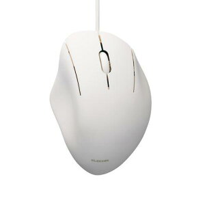 ELECOM M-SH10UBSKWH �}�E�X/SHELLPHA/�L��/3�{�^��/M�T�C�Y/�R�ێd�l/�É��݌v/�z���C�g