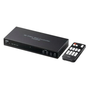 �T�����T�v���C VGA-PHD4VWC 4��ʃr�f�I�E�H�[���R���g���[���i4K�Ή��j