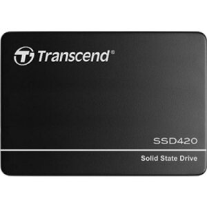 �g�����Z���h TS16GSSD420K ���ϋv �Y�Ɨp/�Ɩ��pSSD MLC NAND���� 16GB 2.5�C���` SATA-III