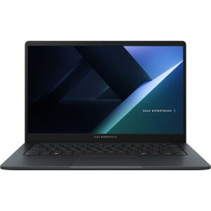 y@llzASUS B1403CVA-S61579X ASUS ExpertBook B1 (B1403CVA) (Intel Core i5-13420H/16GB/SSD 512GB/whCuȂ/Windows 11 Pro/OfficeȂ/14.0^/wFؑΉ)