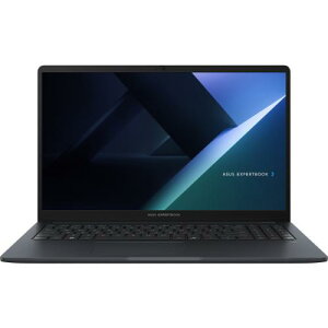 y@llzASUS B1503CVA-S70480X ASUS ExpertBook B1 (B1503CVA) (Core i7-1355U/16GB/SSD 512GB/whCuȂ/Windows 11 Pro/OfficeȂ/15.6^/wFؑΉ)