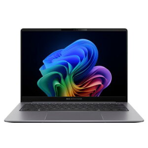 y@llzASUS P5405CSA-NZ0054X ExpertBook P5 (P5405CSA) (Core Ultra 7 258V/32GB/SSD 1TB/whCuȂ/Win11Pro/OfficeȂ/14.0^/AI Boost/~XeBO[/wFؑΉAFؑΉ)