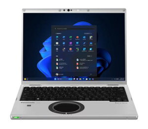 Panasonic CF-FV5GDMCR Letfs note FV5 X(Core Ultra 5 125U/16GB/SSDE512GB/whCuȂ/Win11Pro/M365B+OFHB2024/14.0^/QHD/ubNVo[)