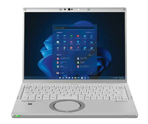 Panasonic CF-FV5GDTCR Letfs note FV5 X(Core Ultra 5 125U/16GB/SSDE512GB/whCuȂ/Win11Pro/OFȂ/14.0^/QHD/Vo[)