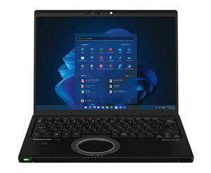 Panasonic CF-FV5HDNCR Letfs note FV5 X(Core Ultra 7 155H/16GB/SSDE512GB/whCuȂ/Win11Pro/M365B+OFHB2024/14.0^/QHD/ubN)