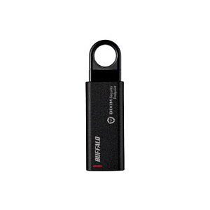 BUFFALO RUF3-KEV32G-BK DiXiM Security Endpoint ZLeBUSB[ 32GB ubN