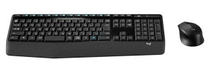Logicool MK345n �R���t�H�[�g ���C�����X�R���{ MK345n