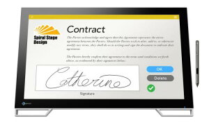 EIZO(エイゾー) FDF2182WT-ASLGY 54.7cm(21.5)型タッチパネル装着カラー液晶モニター DuraVision FDF2182WT-ASL セレーングレイ