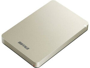 BUFFALO HD-PGF1.0U3-GLA USB3.1iGen.1jΉ ϏՌ|[^uHDD 1TB S[h