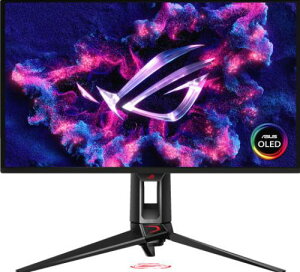 y@llzASUS PG27UCDM Q[~OL@ELfBXvC 26.5^/3840×2160/HDMI (v2.1) x2ADisplayPort 2.1 x1AUSB-C x1 (DP Alt Mode)AUSB 3.2 Gen 1 Type-A x3/ubN/Xs[J[FȂ