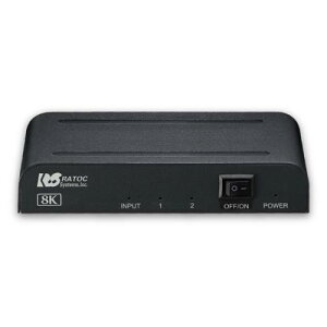 gbNVXe RS-HDSP2-8K 8KΉ 12o HDMIz