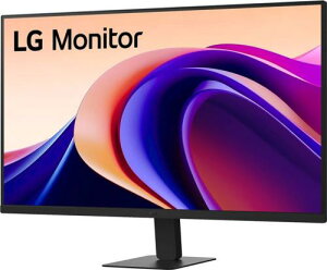 LG 32U631A-B 31.5^tfBXvC/2560×1440/USB Type-CADPAHDMI/ubN/Xs[J[Ȃ/`g