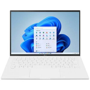 LG 14Z90RU-GP51J m[gp\R LG gram (Core i5-1334U/16GB/SSDE512GB/whCuȂ/Windows 11 Pro/OfficeȂ/14.0^/IPS/16:10/999g/ő13/Xm[zCg)