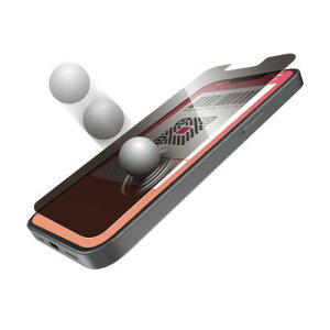 ELECOM PM-A25SFLPF iPhone 16e/iPhone 14/iPhone 13/iPhone 13 ProtB/̂h~/Ռz/˖h~/4way/㉺E