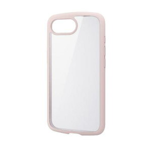 ELECOM PM-A25STSLFCPN iPhone 16e/nCubhP[X/TOUGH SLIM LITE/t[J[/wʃNA/XgbvV[gt/sN