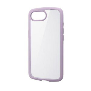 ELECOM PM-A25STSLFCPU iPhone 16e/nCubhP[X/TOUGH SLIM LITE/t[J[/wʃNA/XgbvV[gt/x_[