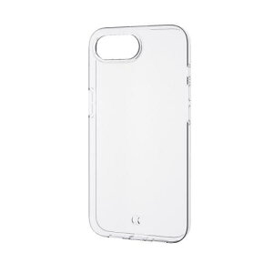 ELECOM PM-A25SUCTCR iPhone 16e/\tgP[X/^XebJ[t/NA