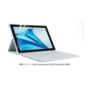 ELECOM EF-CBAS06FLST ASUS Chromebook CM30 DetachableptیtB/˖h~/R
