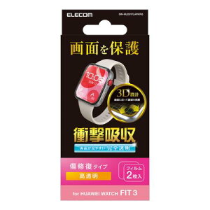ELECOM SW-HU251FLAPKRG HUAWEI WATCH FIT 3/ՌztB/wh~//yA/2