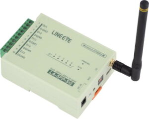 LINEEYE LA-5PP-SG 920MHz ����LAN�ڑ��^�f�W�^��IO���j�b�g �h���C�ړ_5����