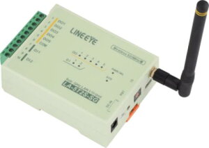 LINEEYE LA-5T2S-SG 920MHz ����LAN�ڑ��^�f�W�^��IO���j�b�g �I�[�v���R���N�^5�o��/�t�H�g�J�v���≏2����