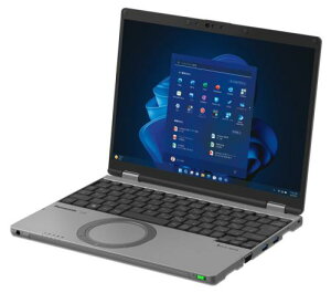 Panasonic CF-SR4AF6AS Letfs note SR4 DISpiCore i5-1335U/16GB/SSDE512GB/whCuȂ/Win11Pro/OfficeȂ/12.4^/LTE/vProΉ/obe[Wj