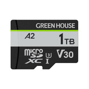 O[nEX GH-SDM-ZB1TB microSDXCJ[h UHS-I U3 V30 A1/A2 1TB
