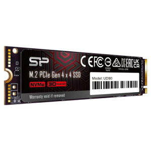 Silicon Power(VRp[) SP01KGBP44UD9005 PCIe Gen4x4 type2280 1TB SSD