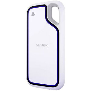 SanDisk SDSSDE62P-2T00-J25 SanDisk Extreme Portable SSD for PS5 2TB