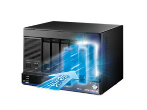 I-O DATA HDL4-HB32EX @l4hCuNASilbg[NHDDj 5Nۏ 32TB
