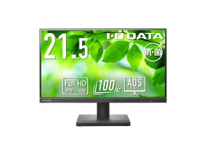 I-O DATA LCD-D222SD-AG ChtfBXvC 21.5^/1920×1080/HDMIADisplayPort/ubN/Xs[J[F/u5Nۏ؁v/100HzΉŎFAbvI/Rۃf