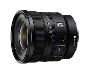 Sony SEL16F18G E}EgY FE 16mm F1.8 G