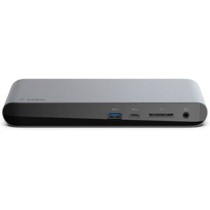 【法人様宛限定】Belkin F4U097ja Thunderbolt3 Dock Pro