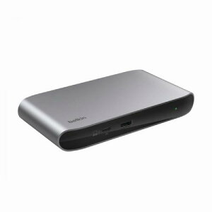 y@llzBelkin INC013qcSGY Thunderbolt4 5-in-1 Core Hub hbLOXe[V