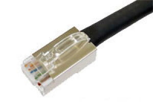 �G�C���d�q C5EX-RT-BK2-10 �J�e�S��5e ���{�b�g�P�[�u�� �Q��� �N���X ��(�P�[�u���d�lB) 10m