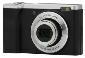 ケンコー 144632 デジタルカメラ KC-ZM08 光学5倍ズーム