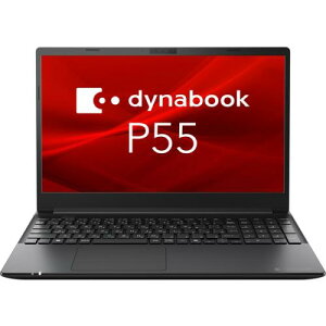Dynabook A6P8LYFC4V4B dynabook P55/LY iCore i5-1340P/16GB/SSDE256GB/ODD/Win11Pro 24H2/Office/15.6^FHD/F؁j