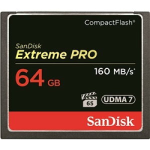 SanDisk SDCFXPS-064G-J61 SanDisk GNXg[ v RpNgtbV 64GB