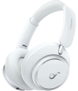 y@llzANKER A3040021 Soundcore Space Q45 B2C - UN White Iteration 1