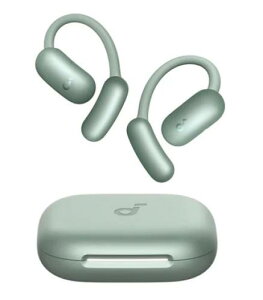 y@llzANKER A3874N61 Soundcore AeroFit 2 (Bluetooth 5.4) Vo[O[