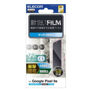 ELECOM PM-P251FLFPAN Google Pixel 9a/tB/Ռz/wh~/˖h~