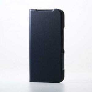 ELECOM PM-P251PLFUNV Google Pixel 9a/���U�[�P�[�X/�蒠�^/UltraSlim/���^/���Εt��/�l�C�r�[