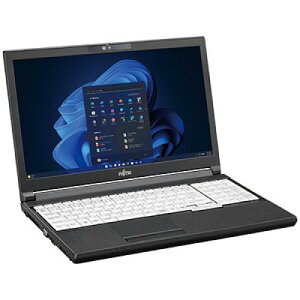 xm FMVA0F05DP LIFEBOOK A5513/RX (Core 5 120U/8GB/SSDE256GB/X[p[}`/Win11 Pro 64bit/OfficeȂ/15.6^FHD)