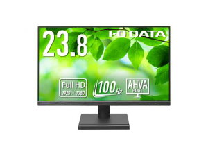 I-O DATA LCD-D242SA ChtfBXvC 23.8^/1920×1080/HDMIADisplayPort/ubN/Xs[J[F/u5Nۏ؁v/100HzΉŎFAbvI