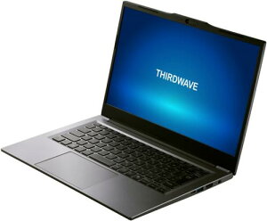 THIRDWAVE F-14RP5S-B(IDTZ) F-14RP5S-B (Core i5-1334U/16GB/SSD500GB/ODD/Win 11 Pro/Office/14.0^)(IDTZ)