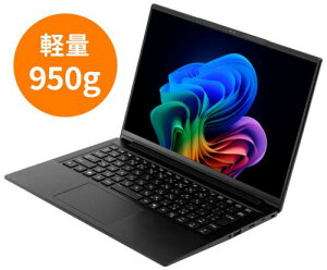 THIRDWAVE F-14LN7LA-B(IDTZ) F-14LN7LA-B (Core Ultra 7 258V/32GB/SSD1TB/HDD/ODDȂ/Win 11 Pro/OfficeȂ/14^/Ce Arc 140V/y950g)